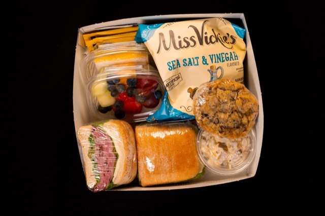 Classic Box Lunch